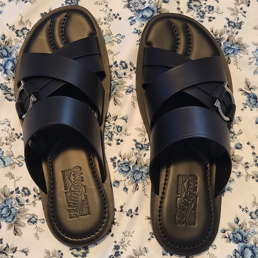 Salvatore Ferragamo Slide